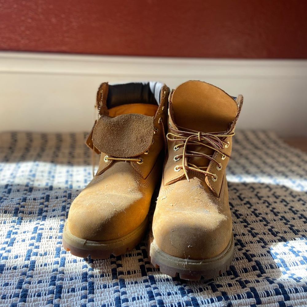 Men’s Timberland Boots